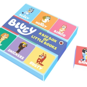 Bluey: Big Box Of Little Books