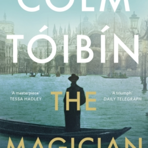 The Magician Winner Of The Rathbones Folio Prize