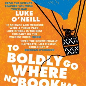 To Boldly Go Where No Book Has Gone Before A Joyous Journey