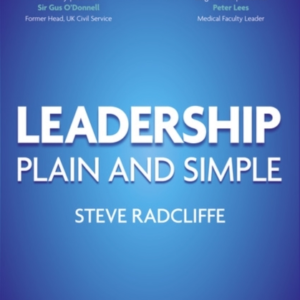Leadership Plain And Simple