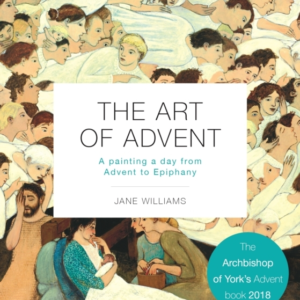 The Art Of Advent A Painting A Day From Advent To Epiphany