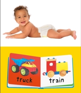 Priddy Baby Lift-The-Flap: Bedtime
