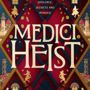 Medici Heist 'A Cinematic Thrill Ride Of A Story' The Duffer