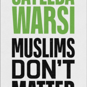 Muslims Don'T Matter