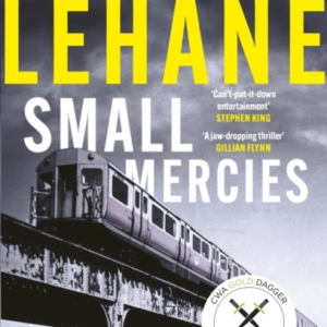 Small Mercies Shortlisted For The Cwa Gold Dagger 2024
