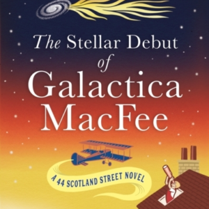 The Stellar Debut Of Galactica Macfee