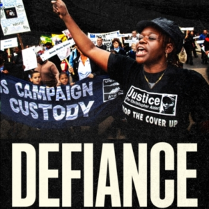 Defiance Racial Injustice, Police Brutality, A Sister'S Figh