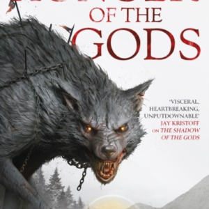 The Hunger Of The Gods Book Two Of The Bloodsworn Saga