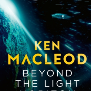 Beyond The Light Horizon Book Three Of The Lightspeed Trilog