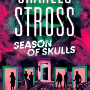 Season Of Skulls Book 3 Of The New Management, A Series Set