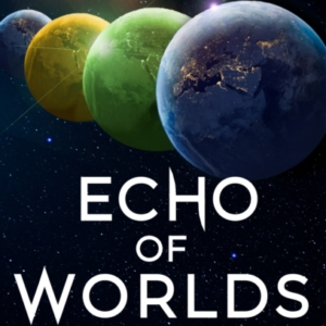 Echo Of Worlds Book Two Of The Pandominion