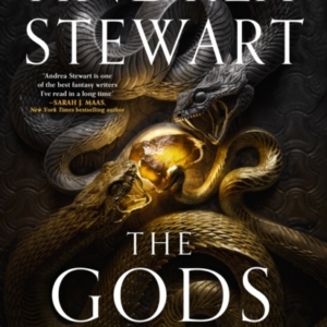 The Gods Below The Epic New Fantasy of Warring Gods And Feud