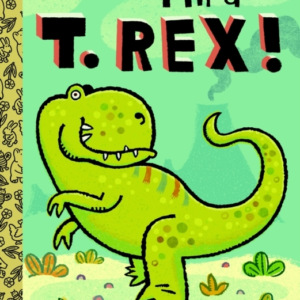I'M A T. Rex