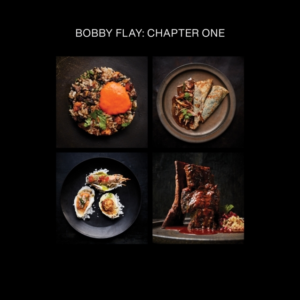 Bobby Flay: Chapter One Iconic Recipes And Inspirations From