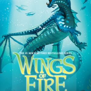 Wings Of Fire: The Lost Heir B&W