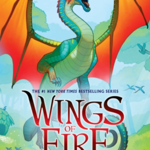 Wings Of Fire: The Hidden Kingdom B&W