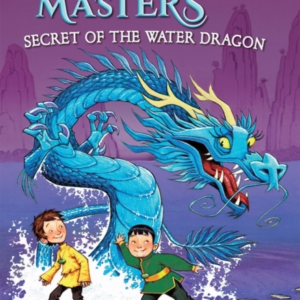 Secret Of The Water Dragon: A Branches Book Dragon Masters #