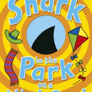 Shark In The Park On A Windy Day