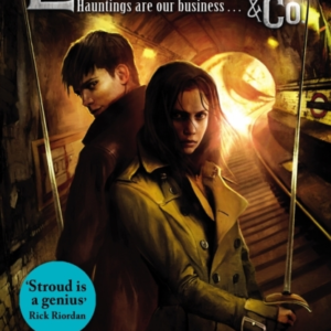 Lockwood & Co: The Creeping Shadow Book 4