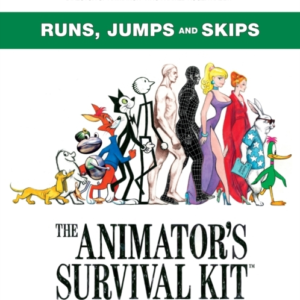 The Animator'S Survival Kit: Runs, Jumps And Skips (Richard