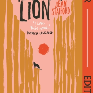 The Mountain Lion Faber Editions 'I Love This Novel' Patrici