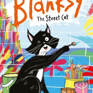 Blanksy The Street Cat