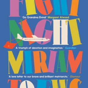 Fight Night 'A Gem: Humour And Hope In The Face Of Suffering