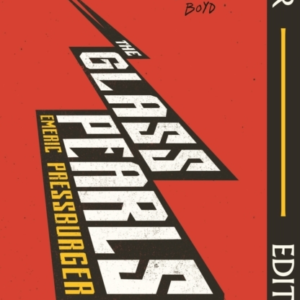 The Glass Pearls Faber Editions 'A Wonderful Noir Thriller A