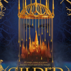 Gilded 'The Queen Of Fairy-Tale Retellings!' Booklist