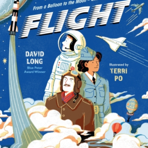 Flight From A Balloon To The Moon  -  And Beyond