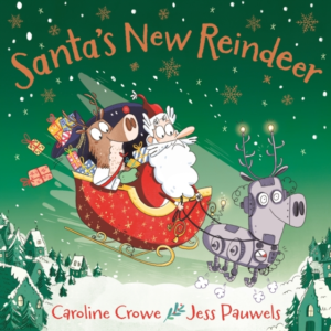 Santa'S New Reindeer