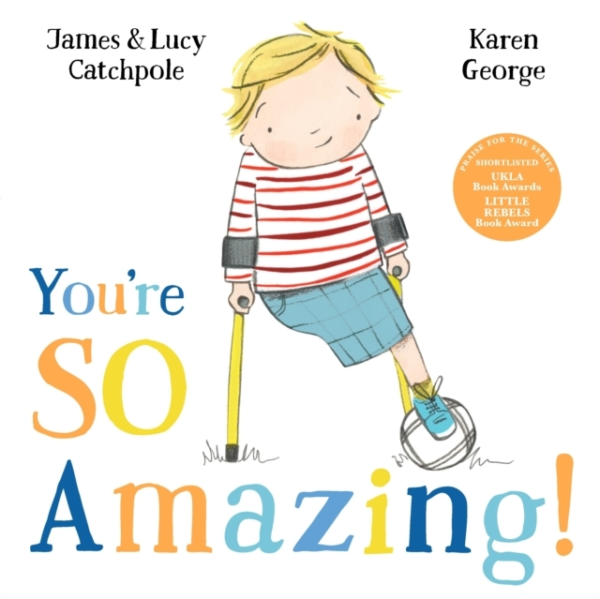 You'Re So Amazing
