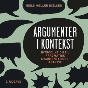 Argumenter i kontekst, 2.udgave