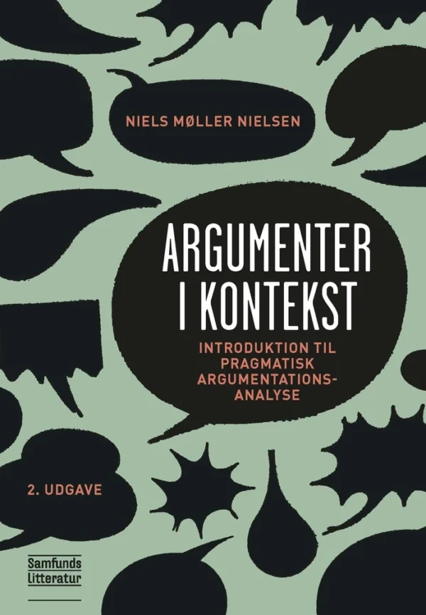 Argumenter i kontekst, 2.udgave