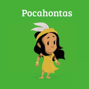 Pocket Bios: Pocahontas