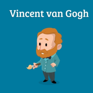 Pocket Bios: Vincent Van Gogh