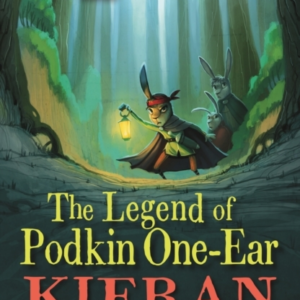 The Legend Of Podkin One-Ear Winner - Blue Peter Book Award