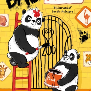 Bad Panda World Book Day 2023 Author