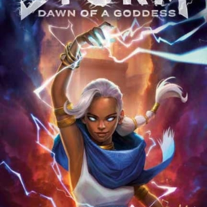 Storm: Dawn Of A Goddess Marvel