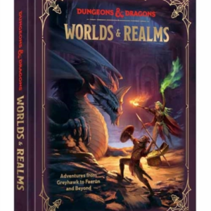 Dungeons & Dragons Worlds & Realms Adventures From Greyhawk