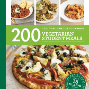 Hamlyn All Colour Cookery: 200 Vegetarian Student Meals Simp