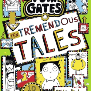 Tom Gates 18: Ten Tremendous Tales Pb