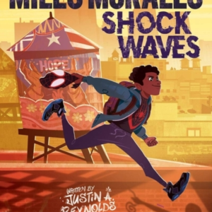 Miles Morales: Shock Waves Marvel