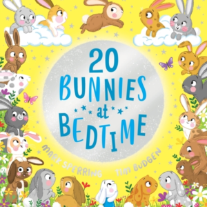 Twenty Bunnies At Bedtime