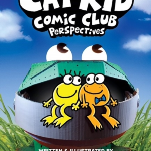 Cat Kid Comic Club 2: Perspectives Pb