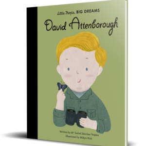 David Attenborough