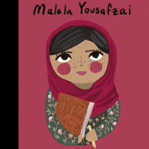 Malala Yousafzai