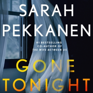Gone Tonight A Novel