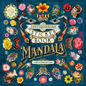 The Antiquarian Sticker Book: Mandala
