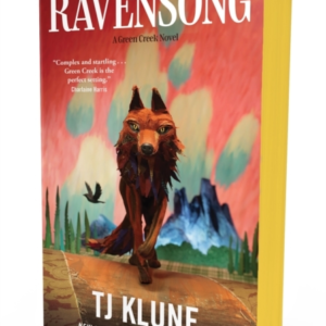 Ravensong A Green Creek Novel